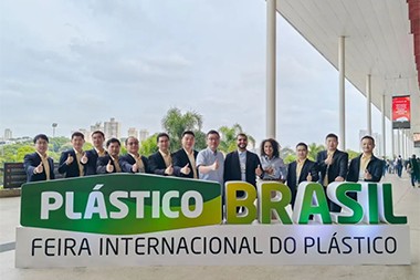 JWELL Machinery brilla à Plastics Brasile: Prufundendu u Mercatu di l'Americhe, dirigendu u futuru di l'industria cun saviezza