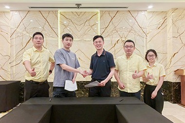 Avanzandu a Rete Globale di Serviziu Clienti, JWELL Intensifica l'Operazioni Localizate in Vietnam