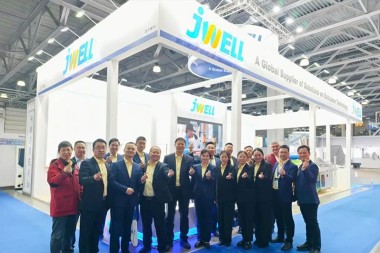 Prossima Mostra | Jwell Machinery vi dà u benvenutu à a Mostra Internaziunale di Plastica è Imballaggi in Russia