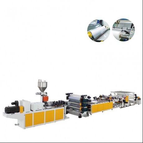 Linea di Produzione di Film Medicu EVA / PVC