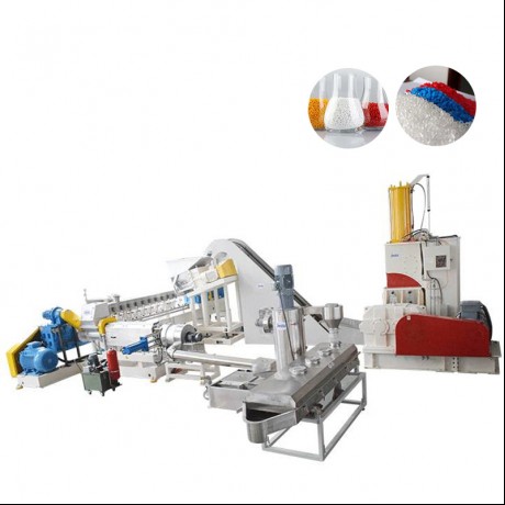 Linea di pelletizazione JWELL High Filler cù serie di alta capacità