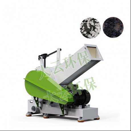 Jwell Profile & Serie WPC Crusher Special Recycling