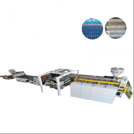 EVA / POE Linea di Estrusione di Film Solare