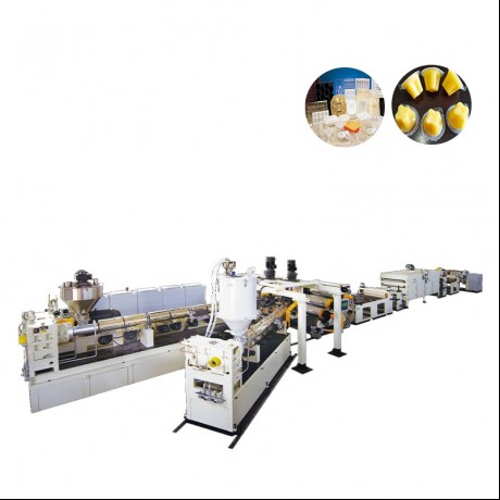 Linea PP Extrusion Sheet PS PS EVOH