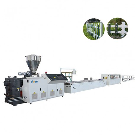 Linea di Estrusione di Fence PVC