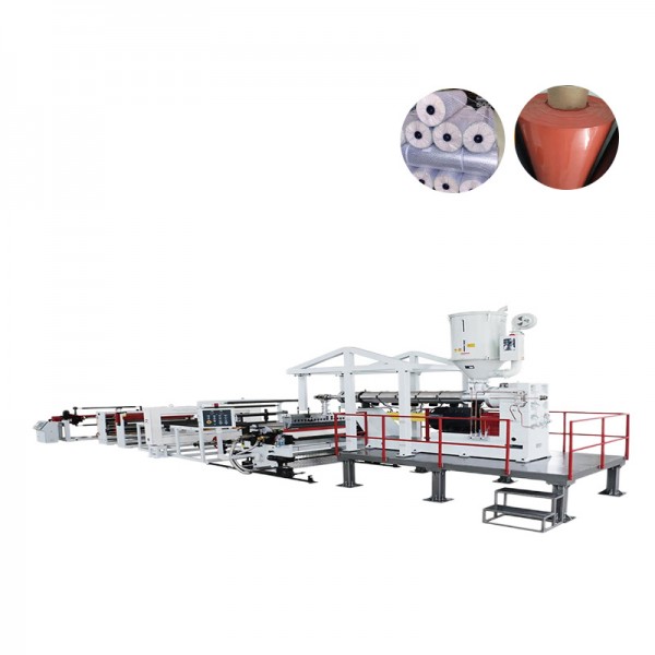 Linea ASA Film Extrusion